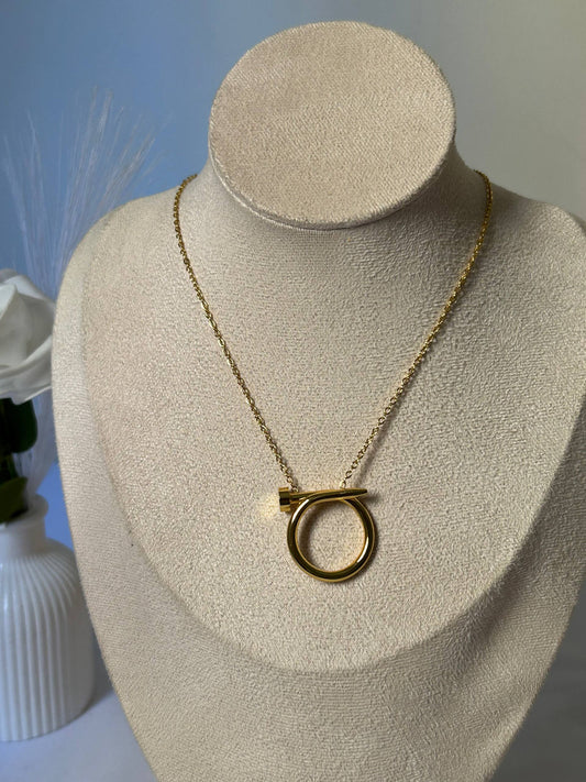Modern Icon Pendant