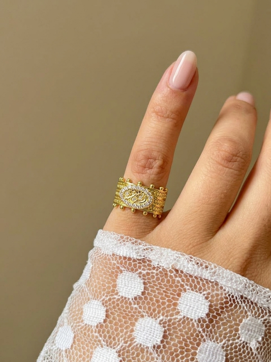 Pinky Ring Enta Omri
