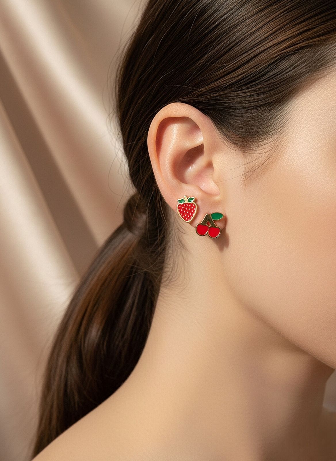 Sweet Berry Studs