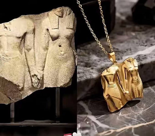 Golden Royal Legacy Necklace
