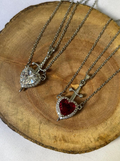 Love and Resilience Necklace