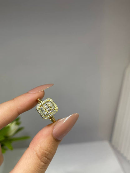 Radiant Luxe Ring