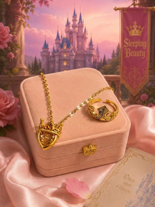 Aurora Crown Jewelry