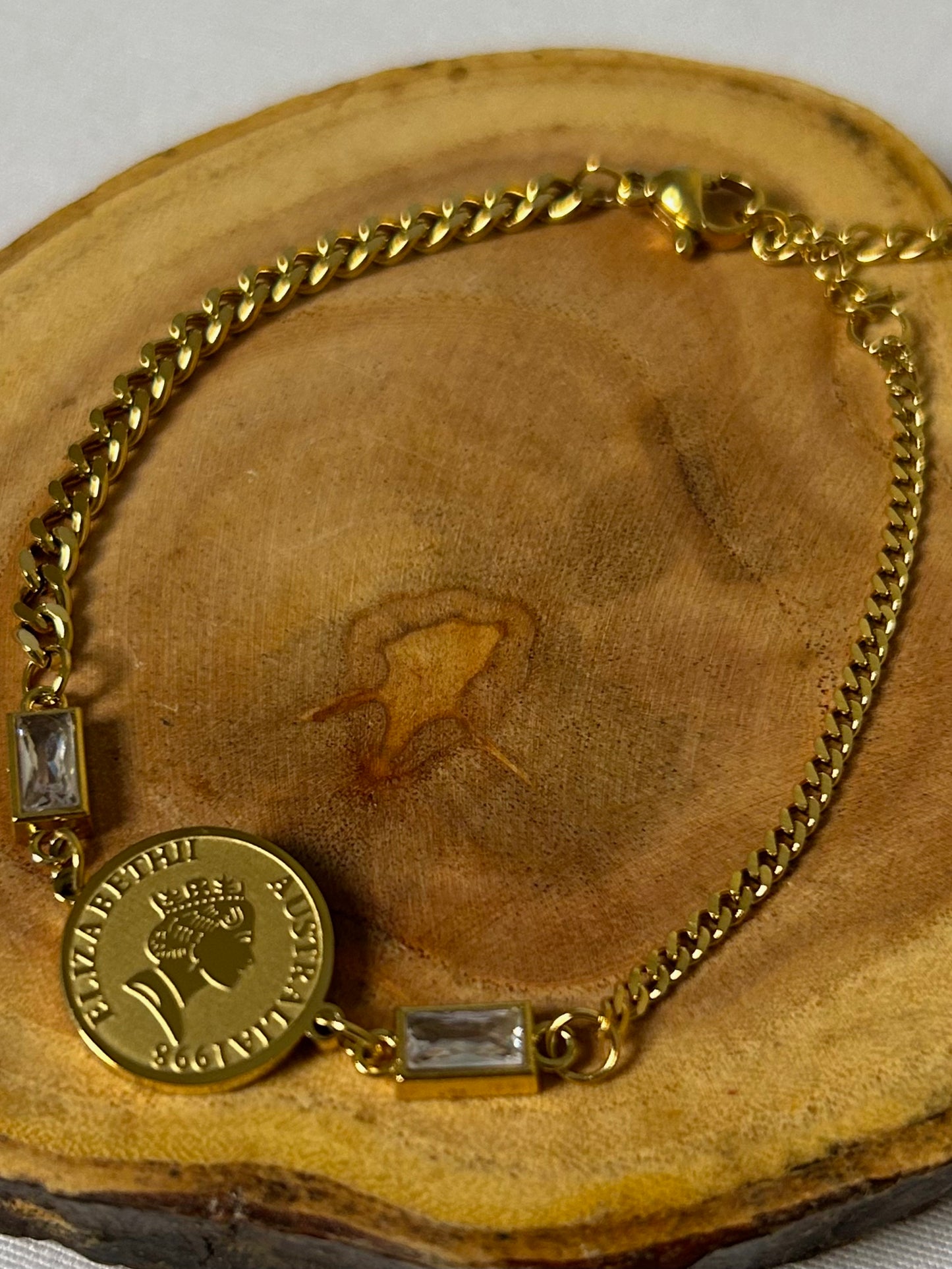 Royal Charm Bracelet