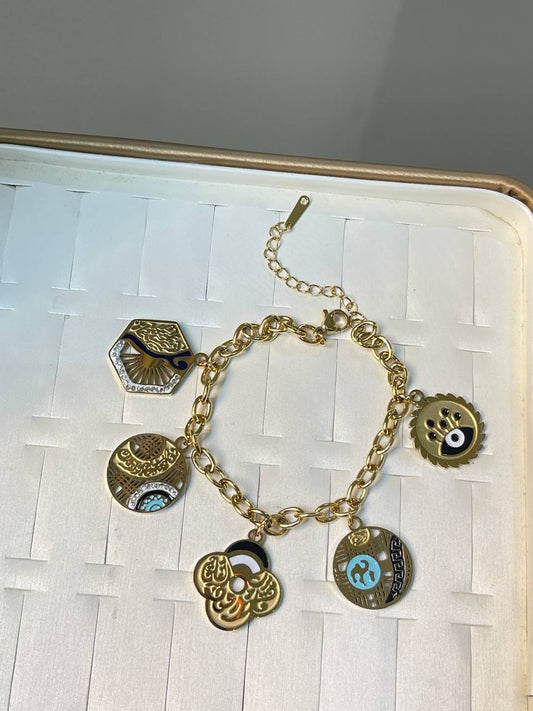 Pink Blonde