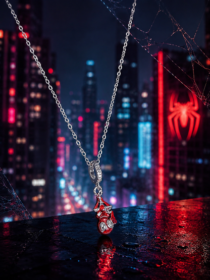 Spider-Man Necklace