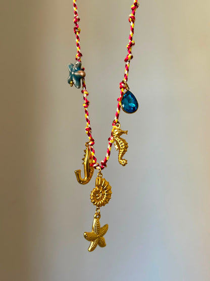Ocean Treasure Jewelry Set
