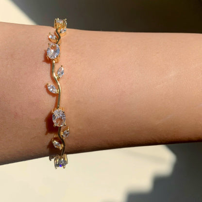 Tulip Vine Bracelet