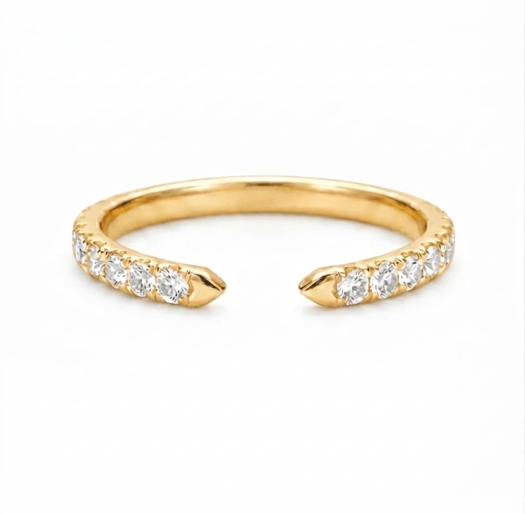The Versailles Stack | Oval Quad-Layer Set