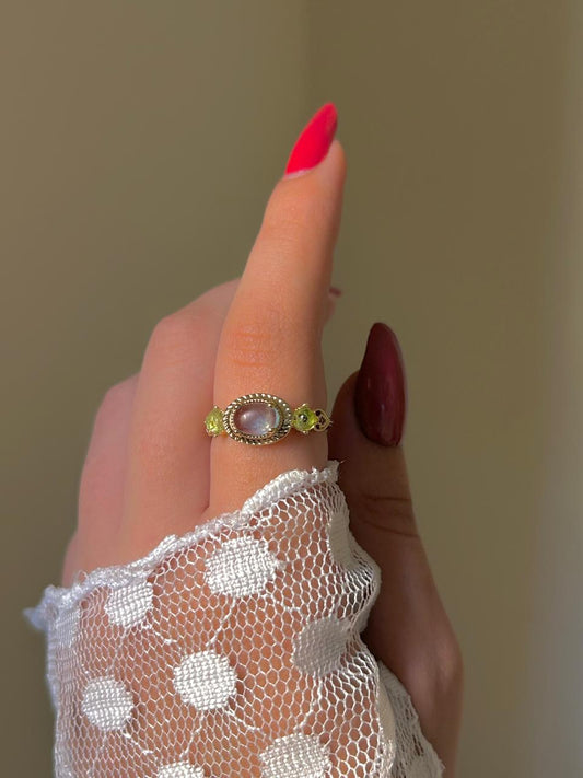 Vintage Essence Ring