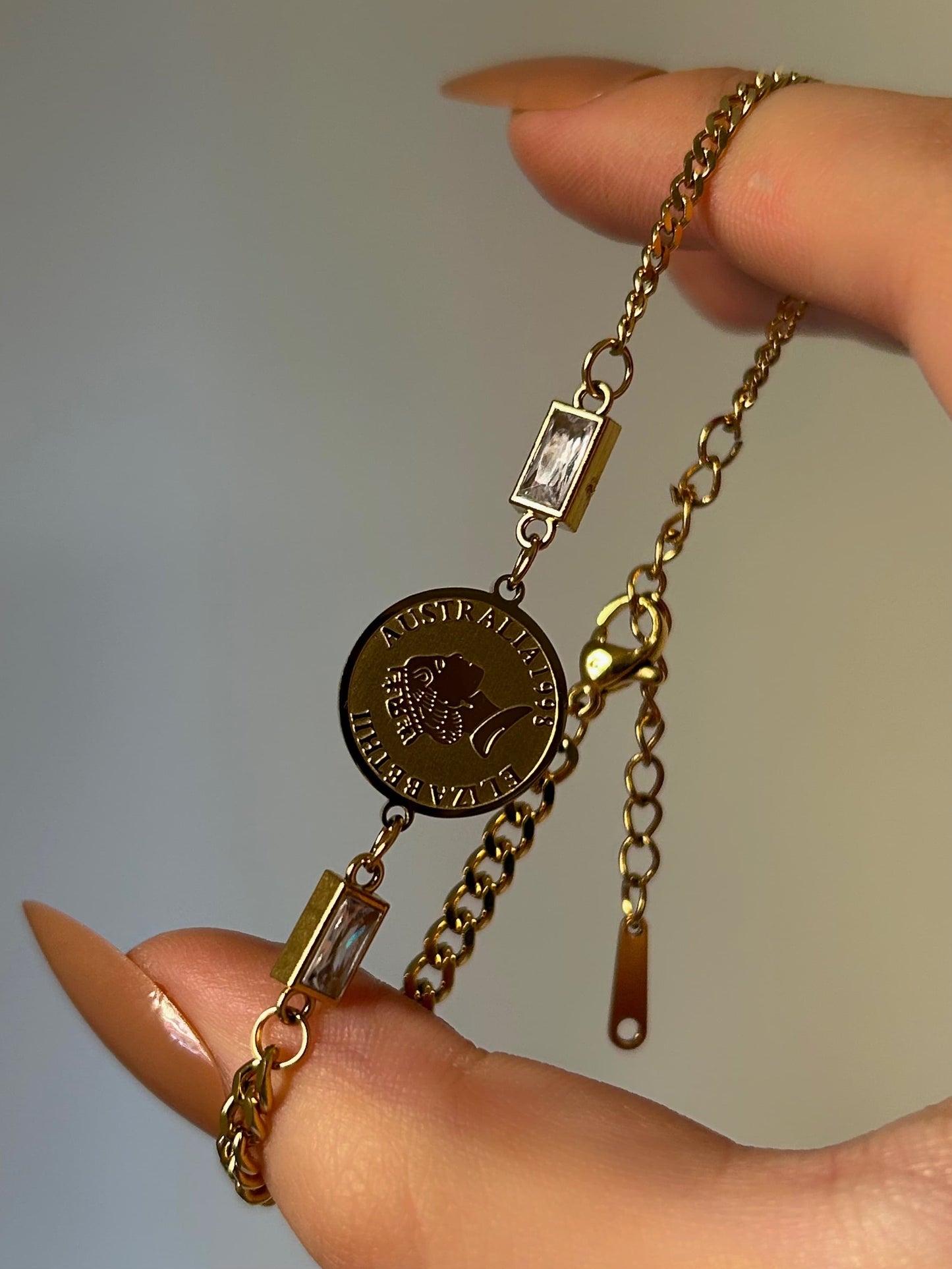 Royal Charm Bracelet