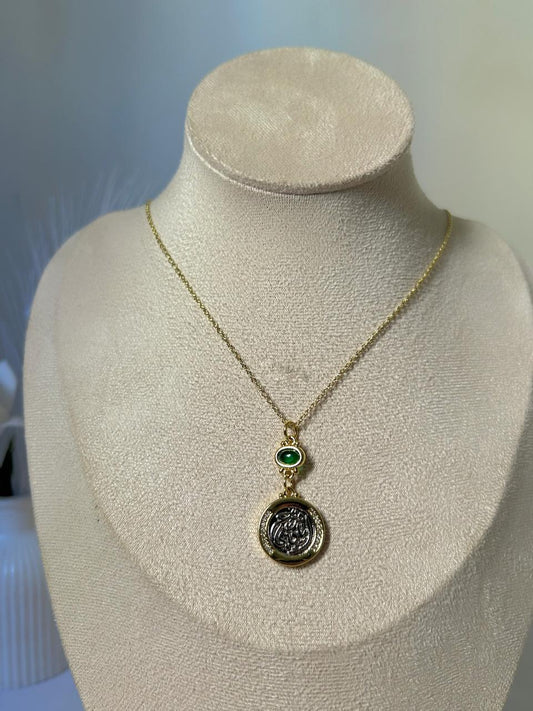 Afrah Ya Albi Necklace