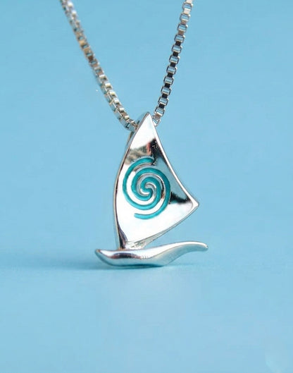 Moana Ocean Voyager Necklace