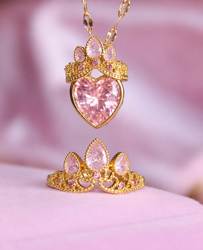 Rapunzel’s Crown Set