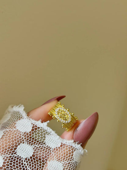 Pinky Ring Enta Omri