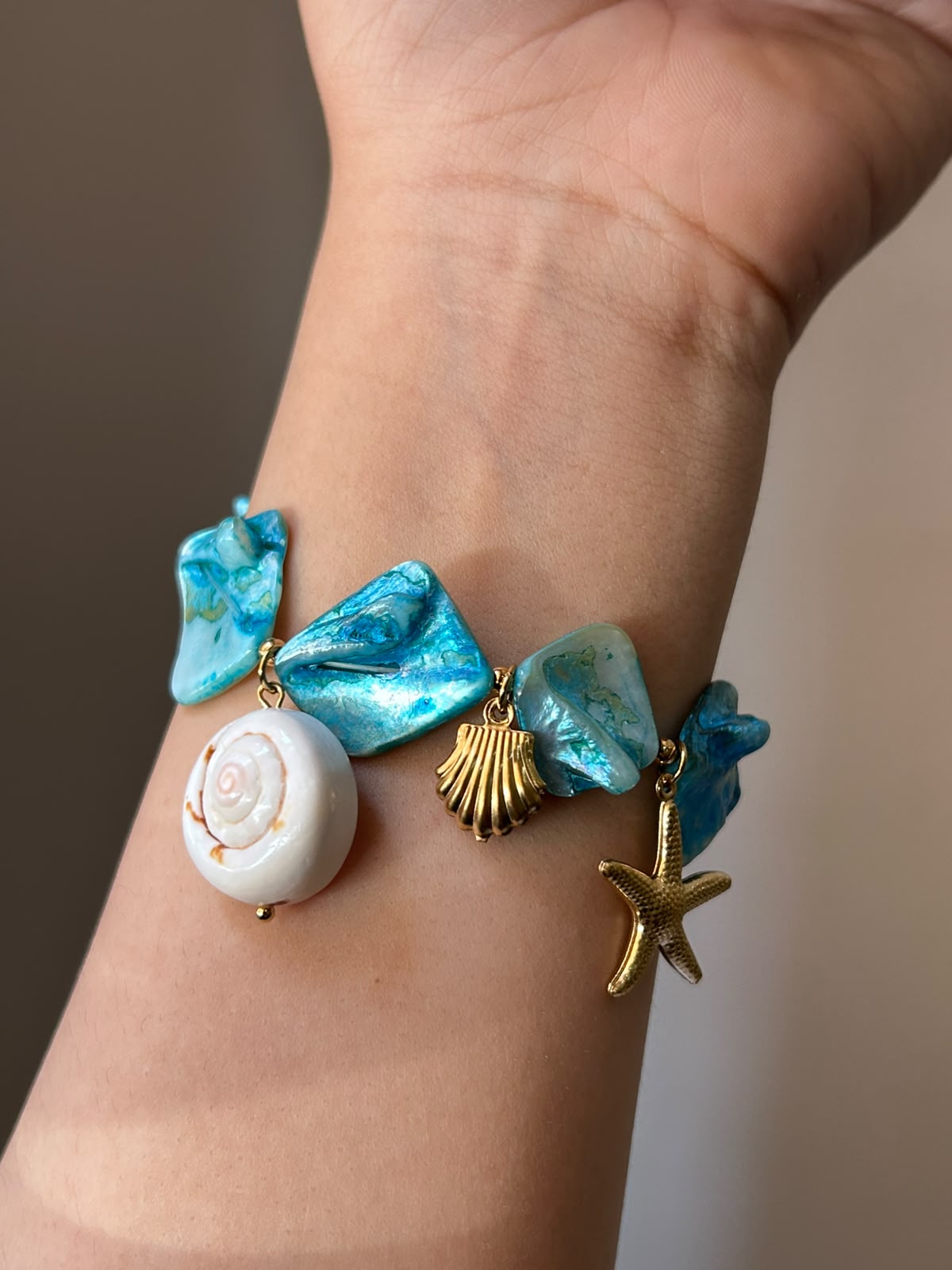 Ocean Treasure Jewelry Set