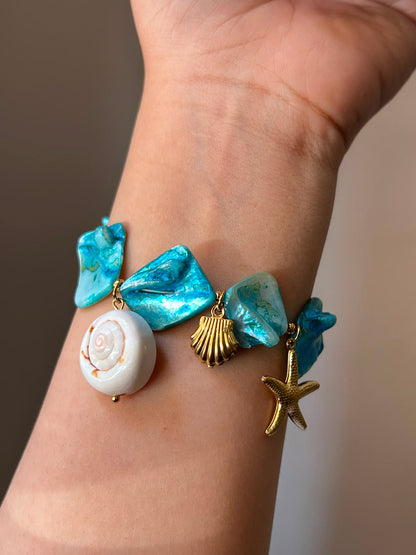Ocean Treasure Jewelry Set