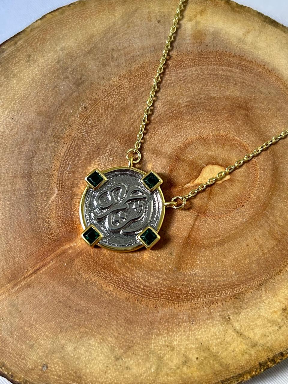 Enta Omri Heritage Pendant