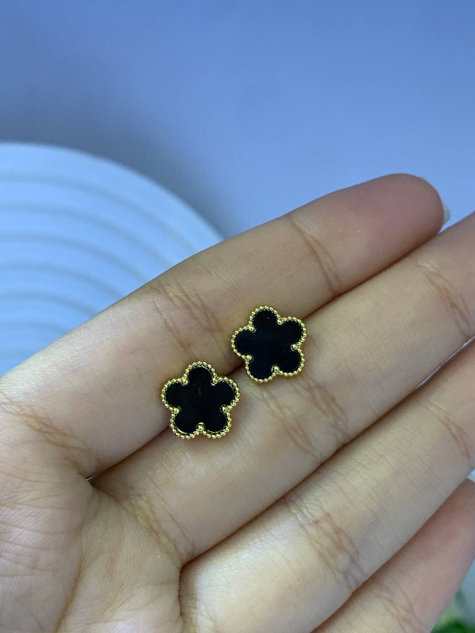 Lucky Bloom Earrings
