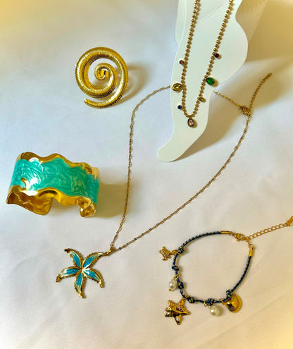 Coastal Escape Jewelry Set