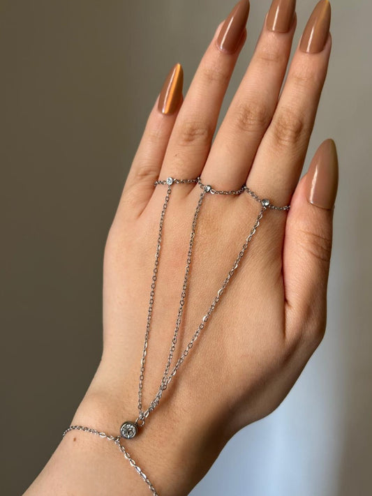 Stellar Triple hand Chain