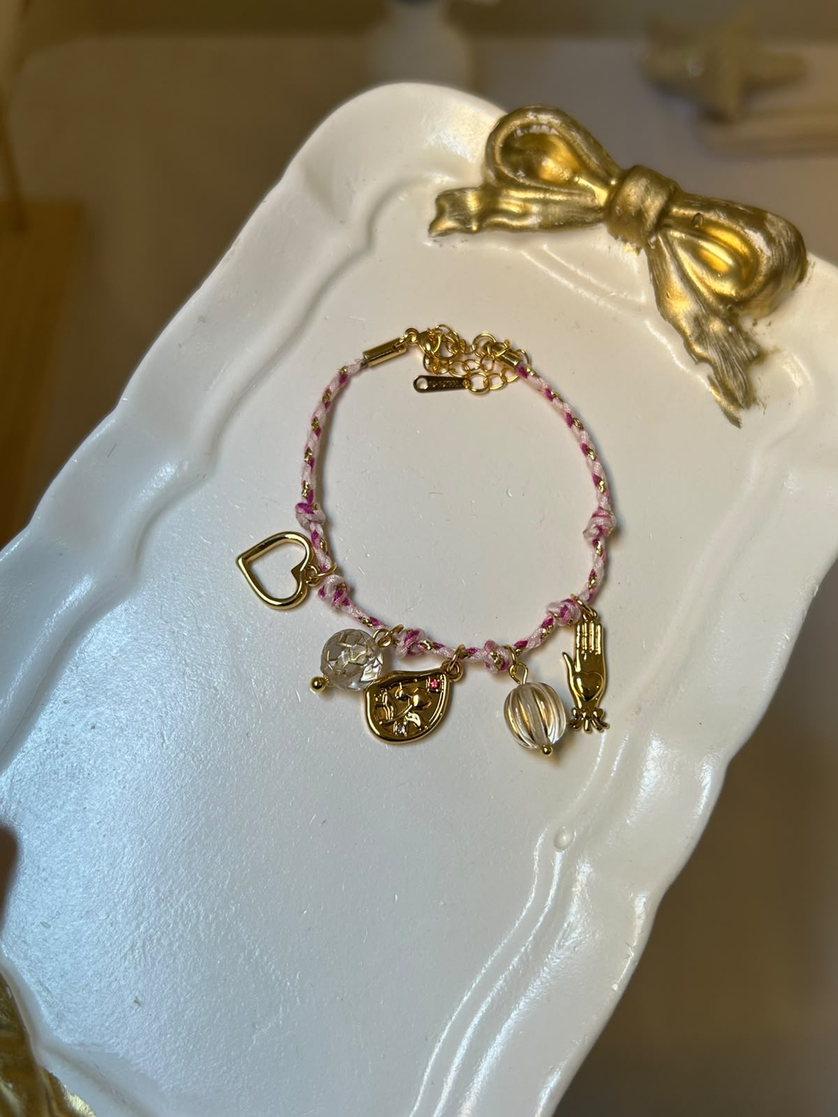 Blush Ocean Breeze Set