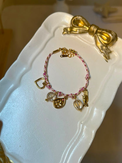 Blush Ocean Breeze Set