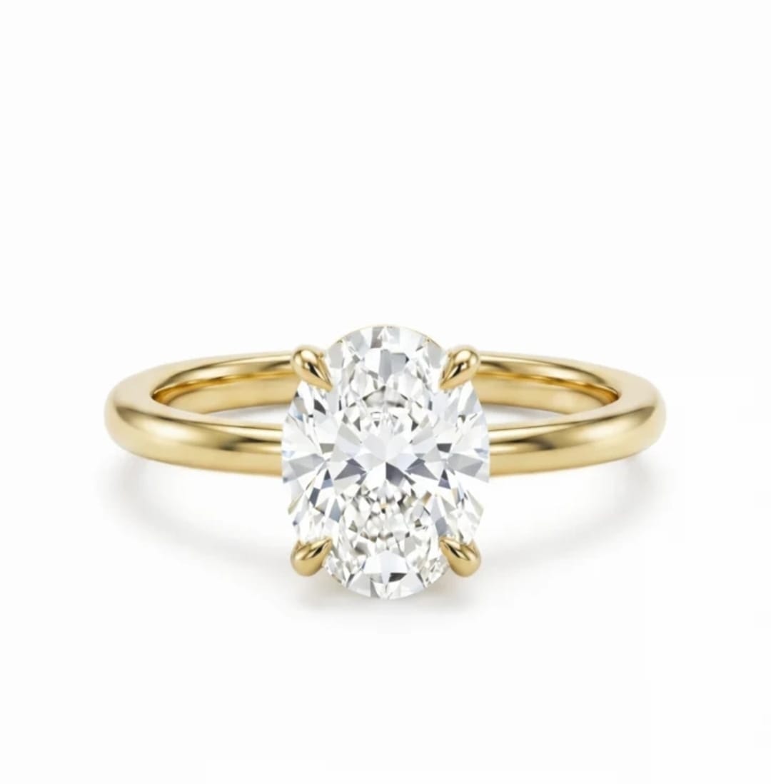 The Versailles Stack | Oval Quad-Layer Set