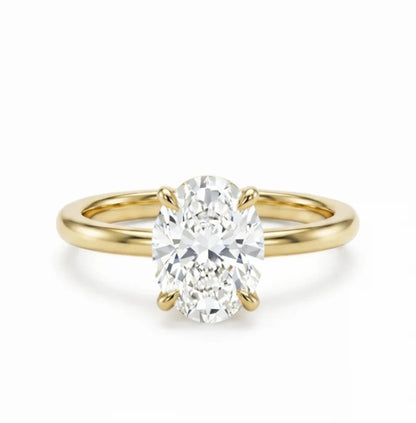 The Versailles Stack | Oval Quad-Layer Set