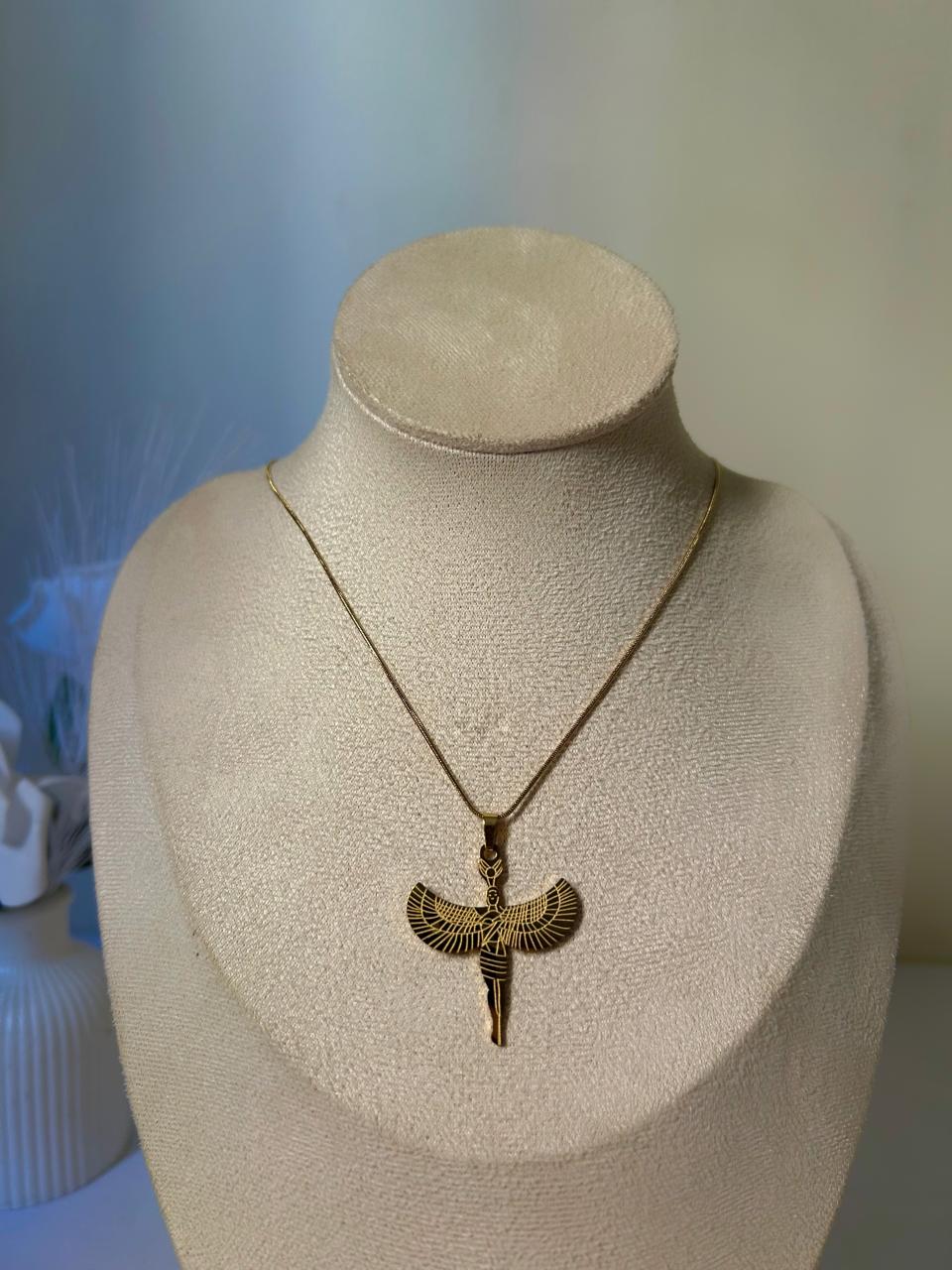 Egyptian Legacy Pendants