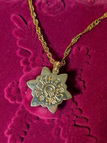 Imperial Anastasia Blossom Necklace
