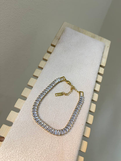 Dazzling Tennis Bracelet
