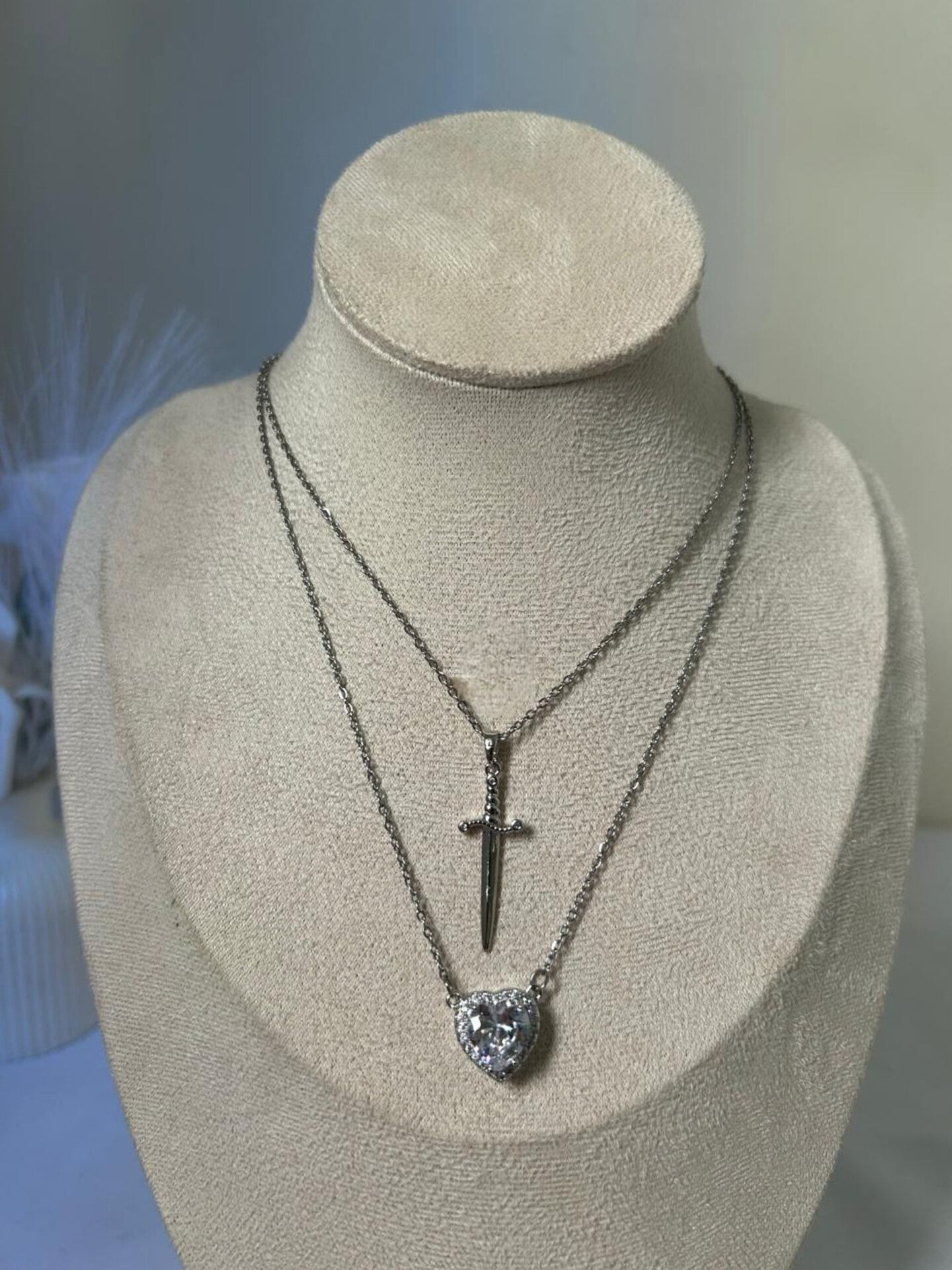 Love and Resilience Necklace