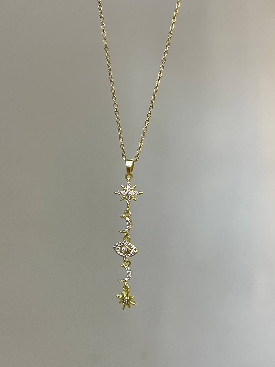 Golden Charm Droplets