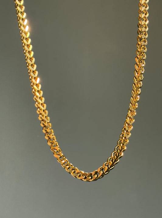 Golden Wheat Chain
