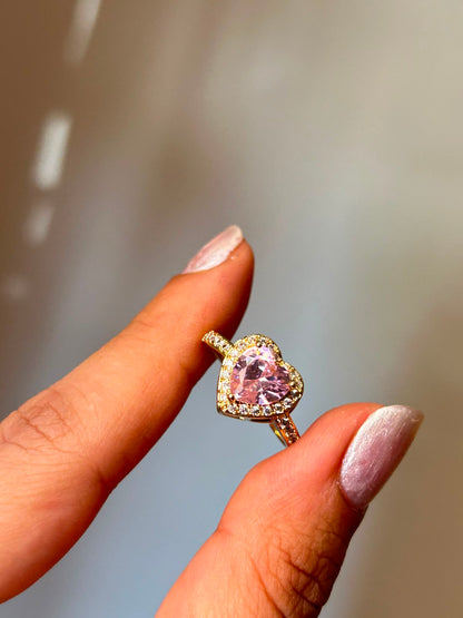 Rapunzel Promise ring