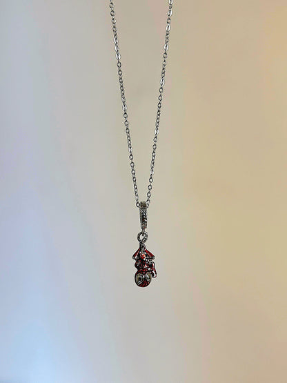 Spider-Man Necklace