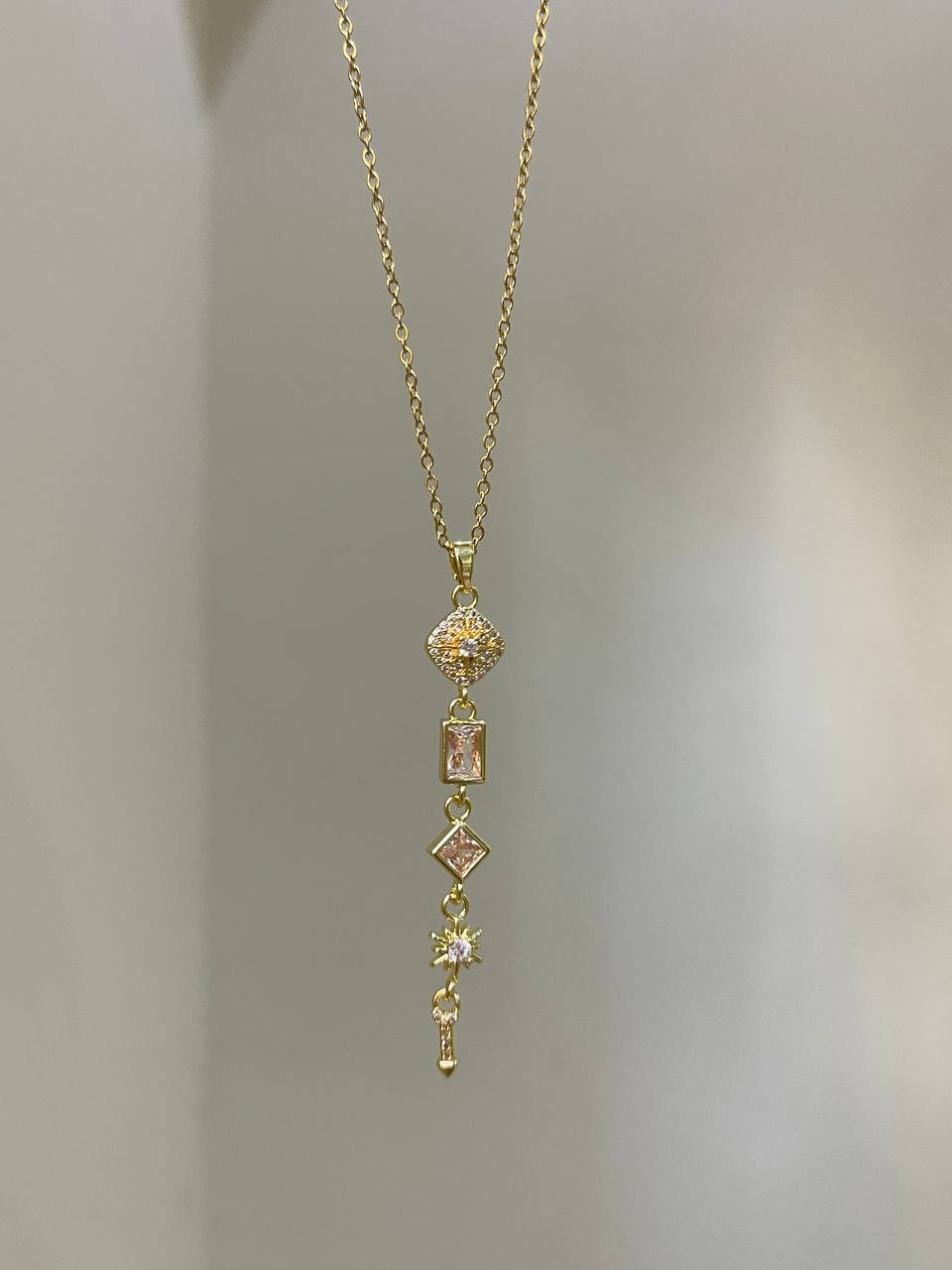 Golden Charm Droplets