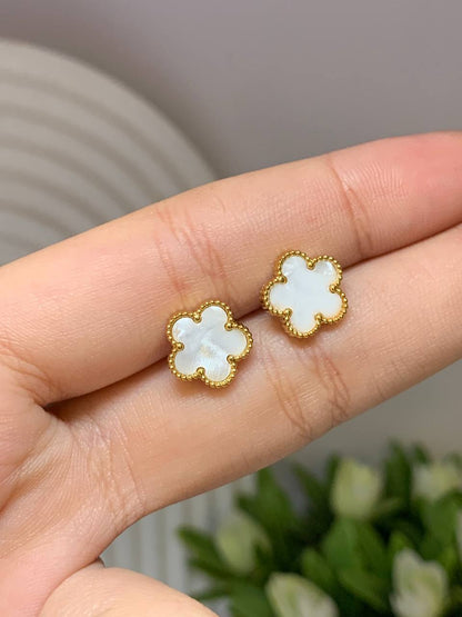 Lucky Bloom Earrings