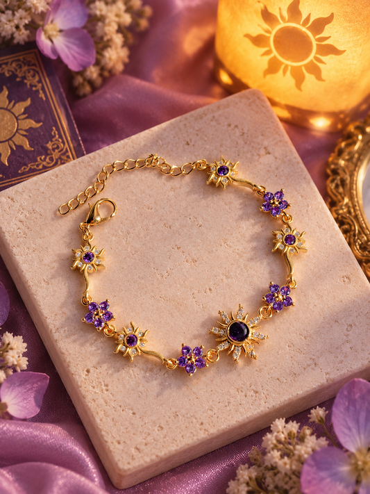 Rapunzel Solar Sparkle Bracelet